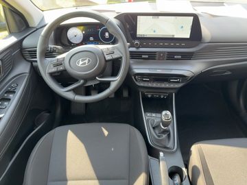 Hyundai i20 1.0 T-GDI Trend (100PS) Komfortpaket
