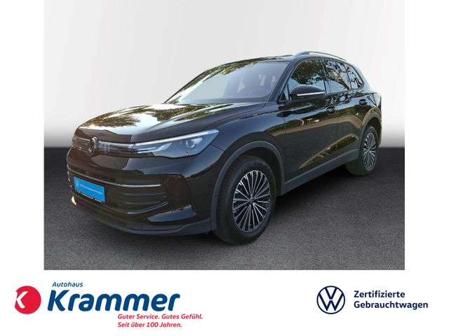 Tiguan 2.0TDI 4Motion Goal *AHK*STH*KAMERA*GARAN