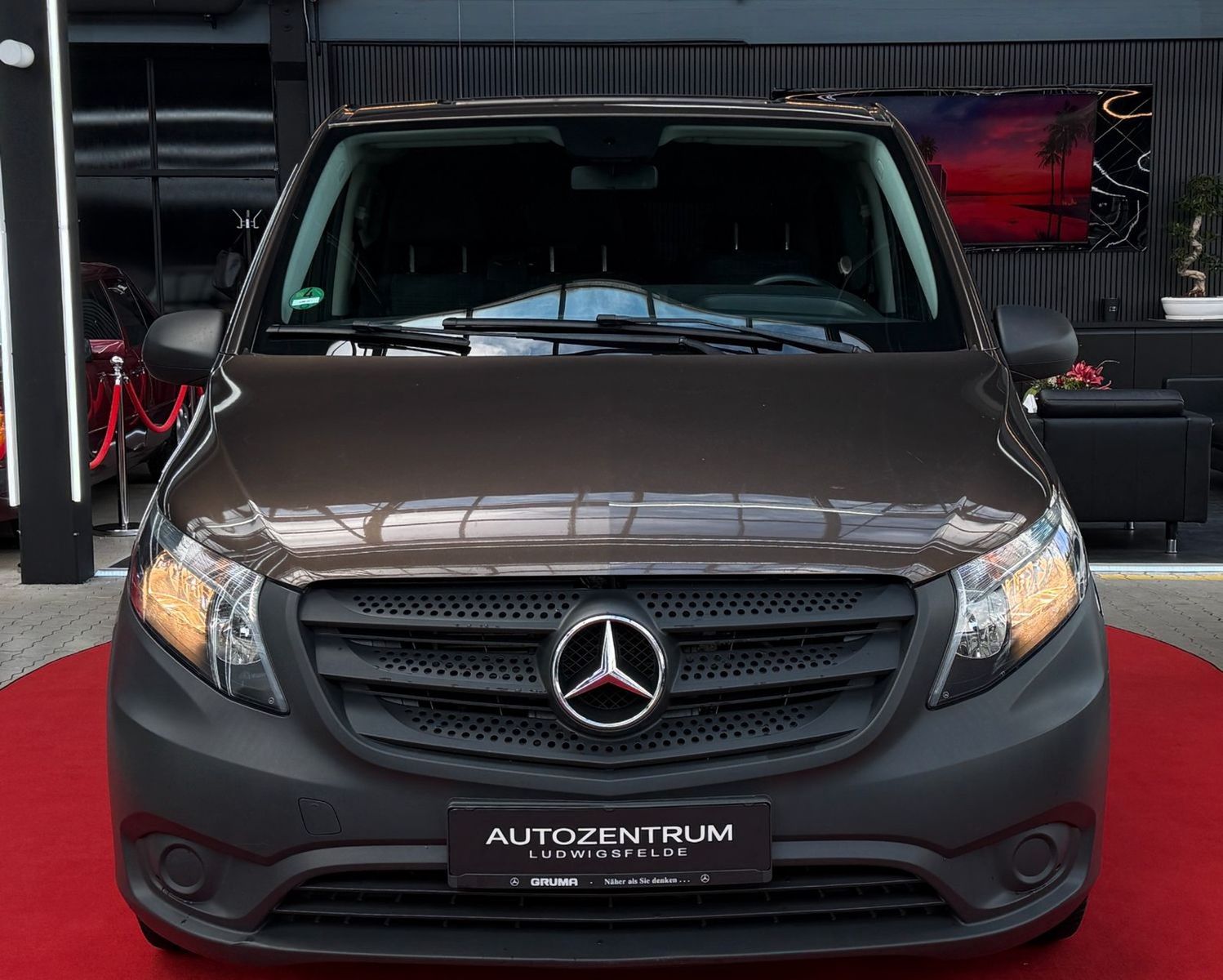 Mercedes-Benz Vito Tourer 116 CDI BT Pro Lang 9SITZE/BT/PDC foto 32