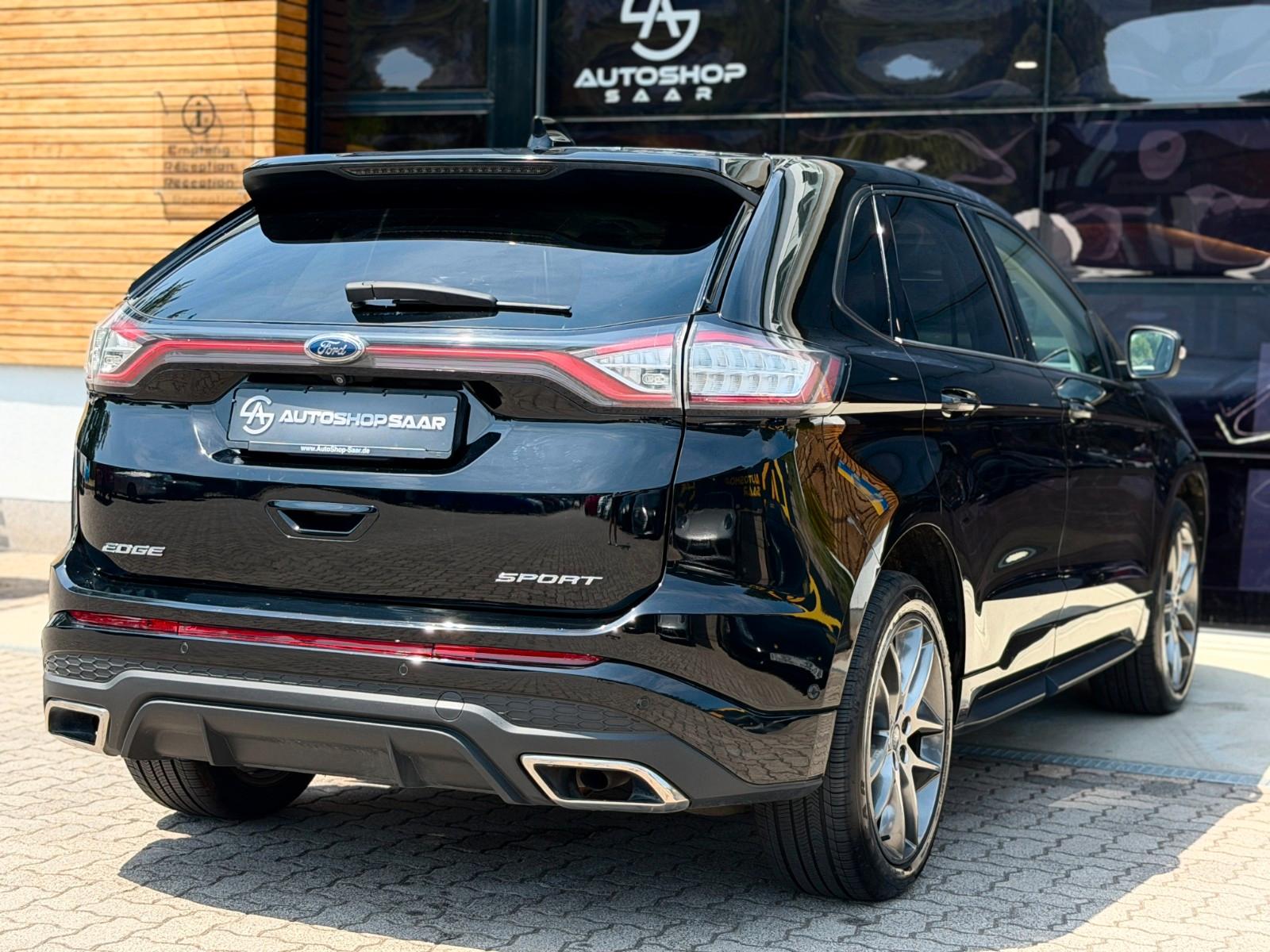Ford Edge Sport 4x4 PANO/AUT/CAM/SHZ