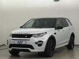 Land Rover Discovery Sport AWD Leder Xenon Navi Kamera 1.Hd - gebrauchte Land Rover Discovery Sport aus dem Jahr 2018