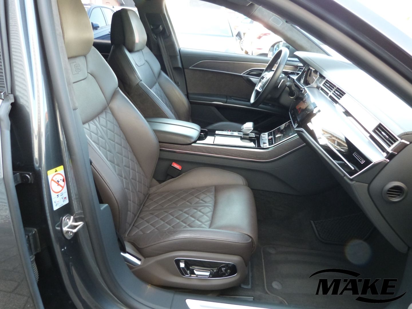 A8 50 3.0 TDI quattro, DCC, ACC, AHK, LED-Matrix