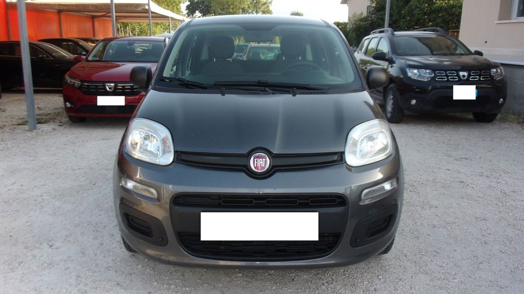 Image of Fiat Panda