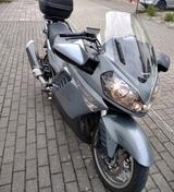 Kawasaki 1400 GTR - KAWASAKI SPORTTOURER GTR 1400