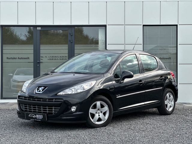 Peugeot 207 Tendance*KLIMA*USB/AUX*E-PAKET*ALLWETTER*TÜV