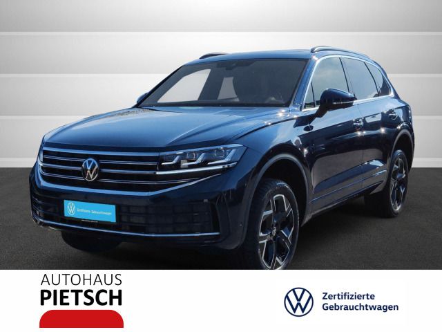 Volkswagen Touareg 3.0 TDI Kamera HUD Standhzg AHK Pano foto 1