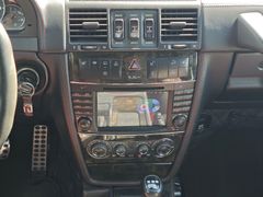 MERCEDES-BENZ G 55 AMG 500PS Designo #AHK #APP #SHZ.