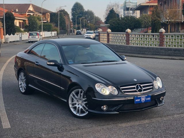 Mercedes-Benz Mercedes-benz CLK 220 CDI PAK AMG SOLI 44 MILA K