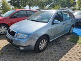 Skoda Fabia 1.4 16V Comfort Combi Automatik Comfort - Skoda Fabia mit Benzin-Antrieb: Kombi, Comfort Combi