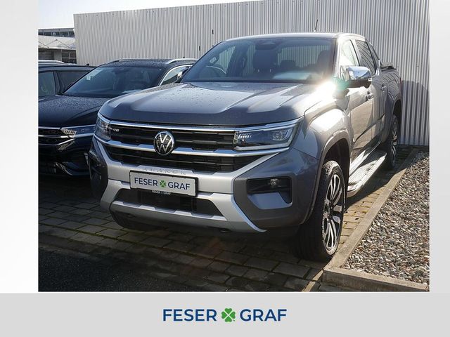 Volkswagen Amarok DoubleCab Aventura 3.0 TDI Automatik