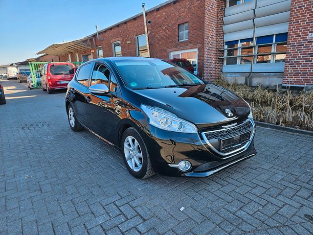 Peugeot 208 Style panoramadach  klima