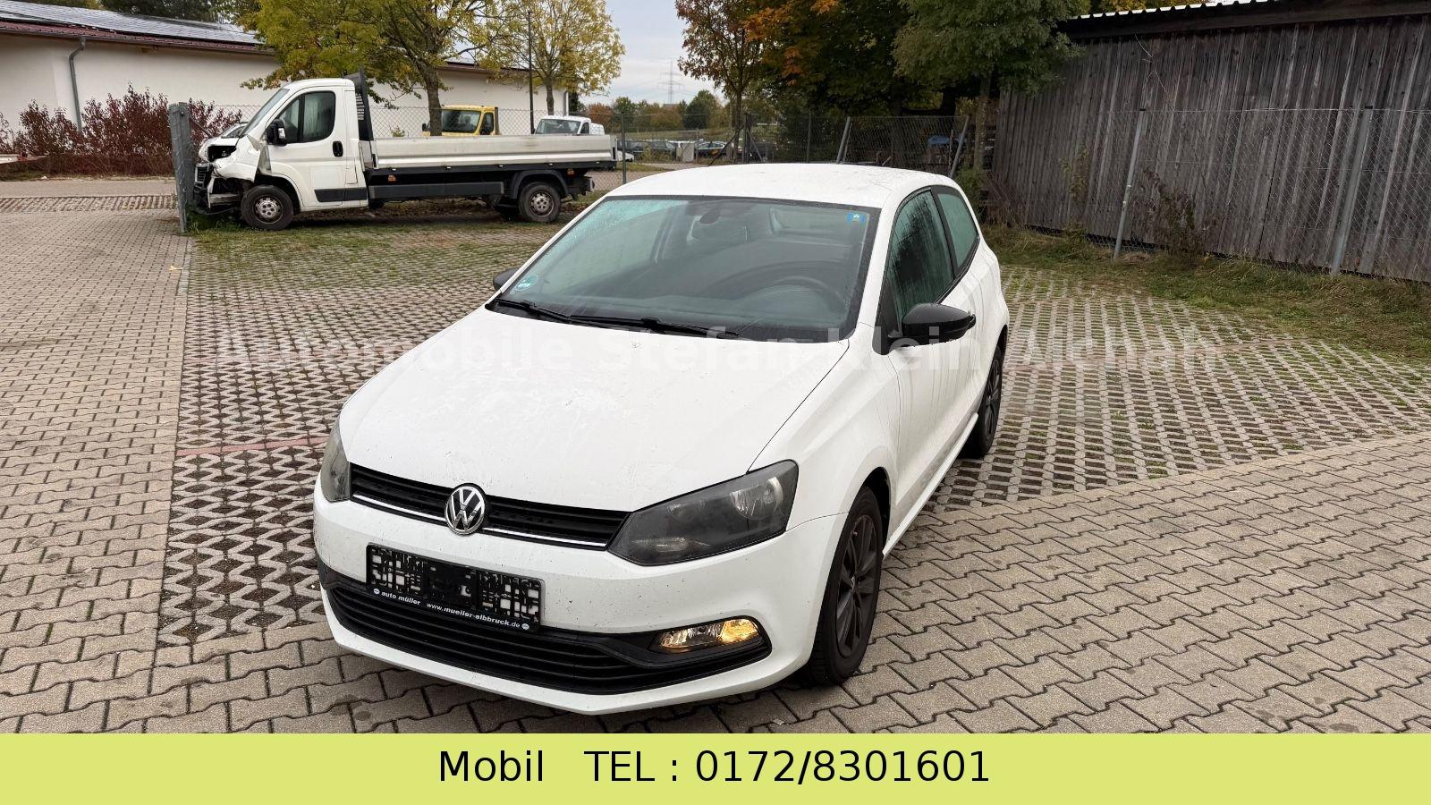 Volkswagen Polo V Trendline BMT/Start-Stop 149.TKM
