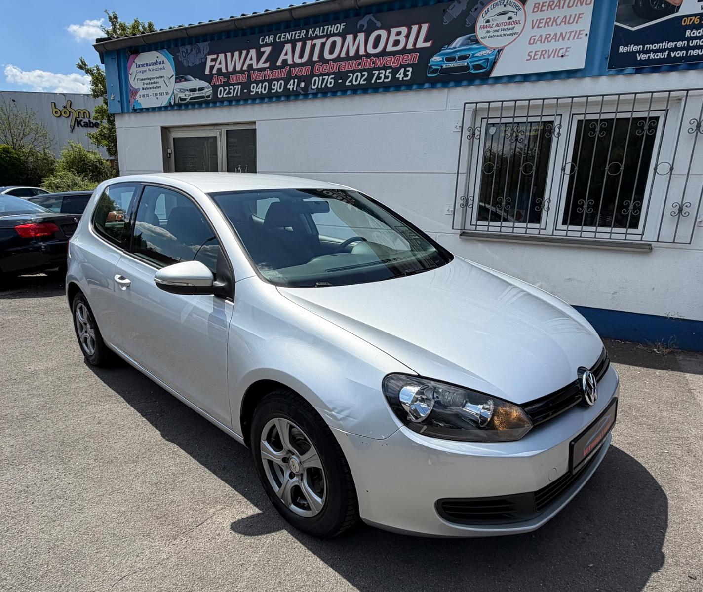 Volkswagen Golf 6 Trendline