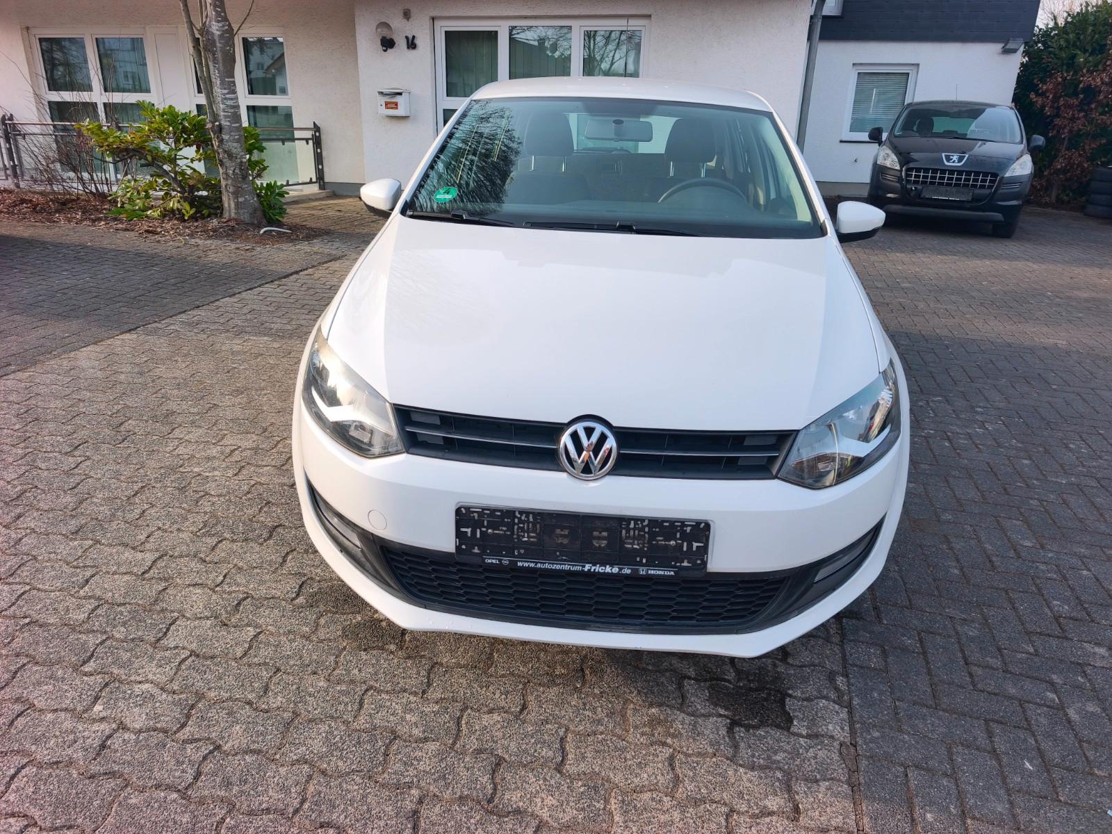 Volkswagen Polo V Comfortline
