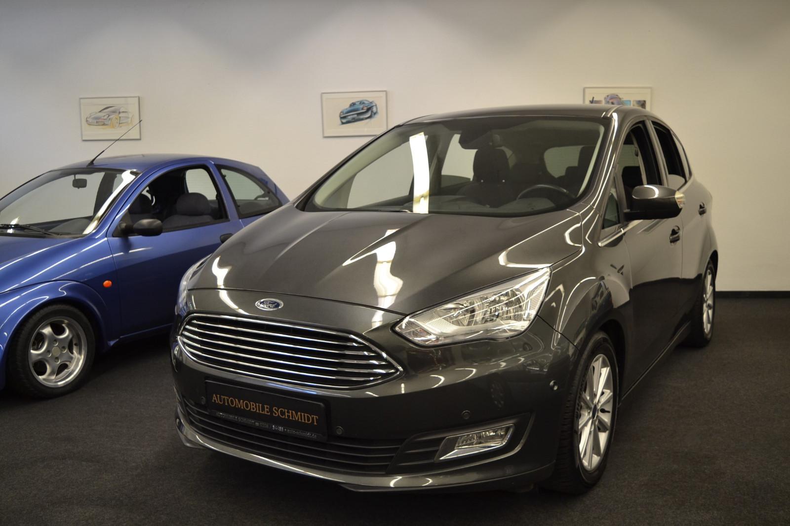 Ford C-Max TITANIUM