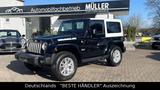 Jeep Wrangler 2.8 CRD Aut"LAST EDITION"+ALLE INSPEKT! - Jeep Wrangler in Essen