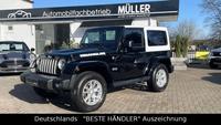 Jeep Wrangler 2.8 CRD Aut"LAST EDITION"+ALLE INSPEKT.
