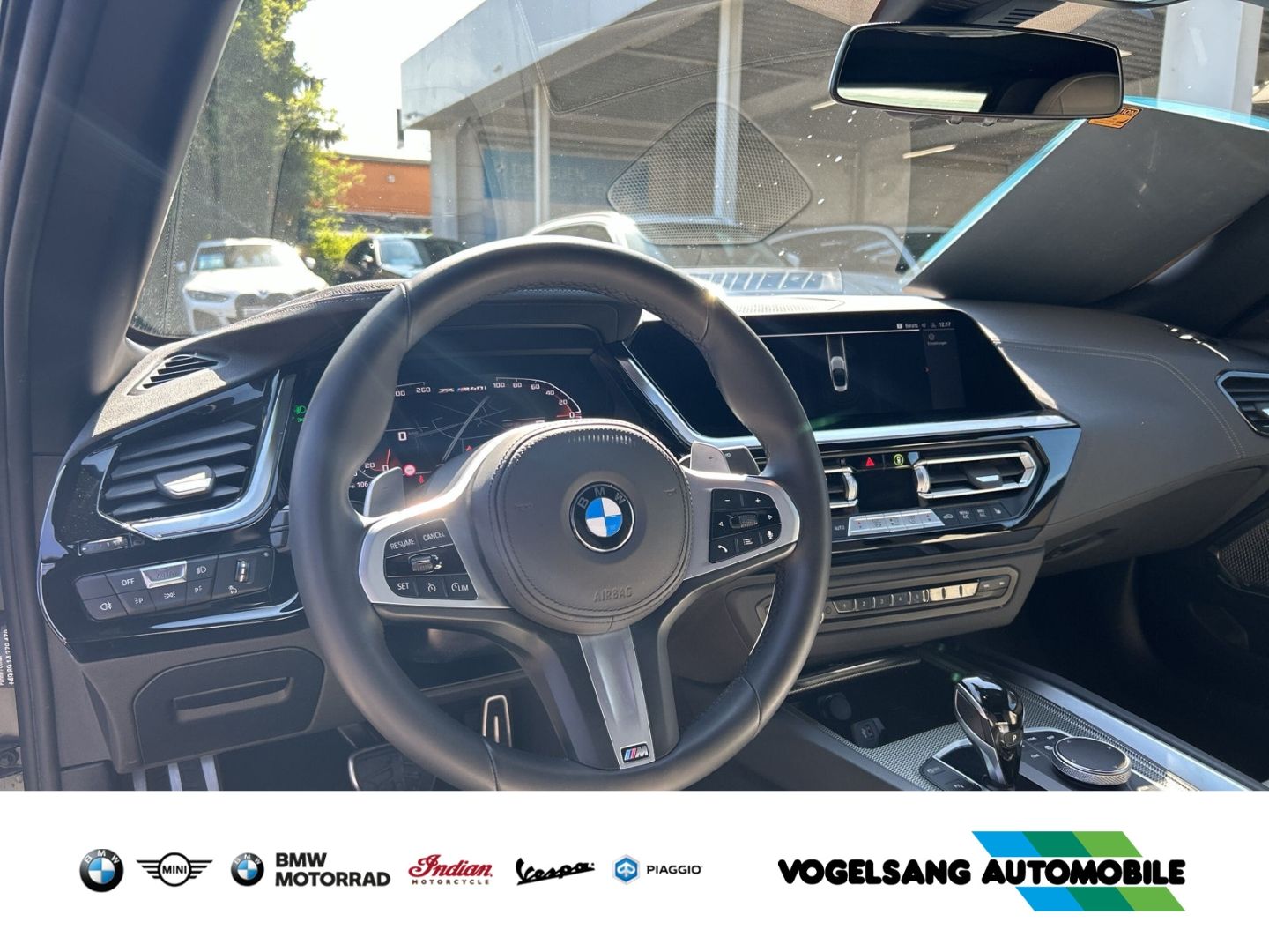 Fahrzeugabbildung BMW Z4 M40i 19/20' M-Räder Head-Up Harman/Kardon Nav
