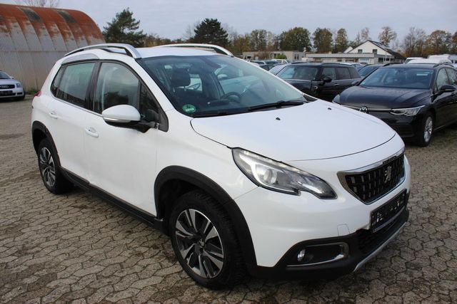 Peugeot 2008 1.2 e-THP PureTech Allure