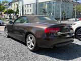 Audi A5 Cabriolet 2.0 TFSI*LEDER-BEIGE*NAVI*XENON* - Audi A5: Braun, Leder