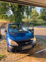 Hyundai Getz 1.4 - Hyundai Getz von privat