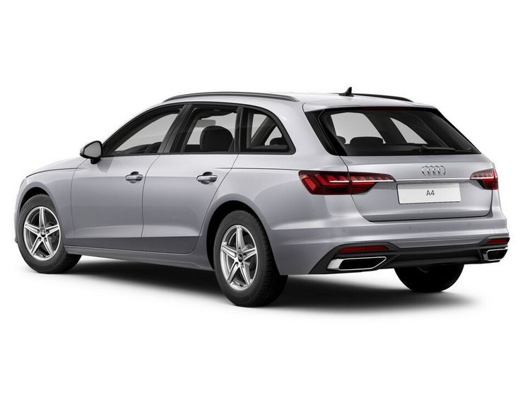 Audi A4 - Bild 5