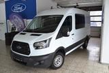 Ford Transit Doppelkabine 7-Sitzer AHK, Kamera,Trend - Ford 7 sitzer