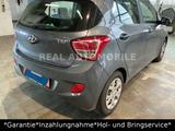 Hyundai i10 SPARSAM *1.HAND*TÜV 01-2027*SCHECKHEFT*KLIMA - Hyundai i10 Gebrauchtwagen in Frankfurt