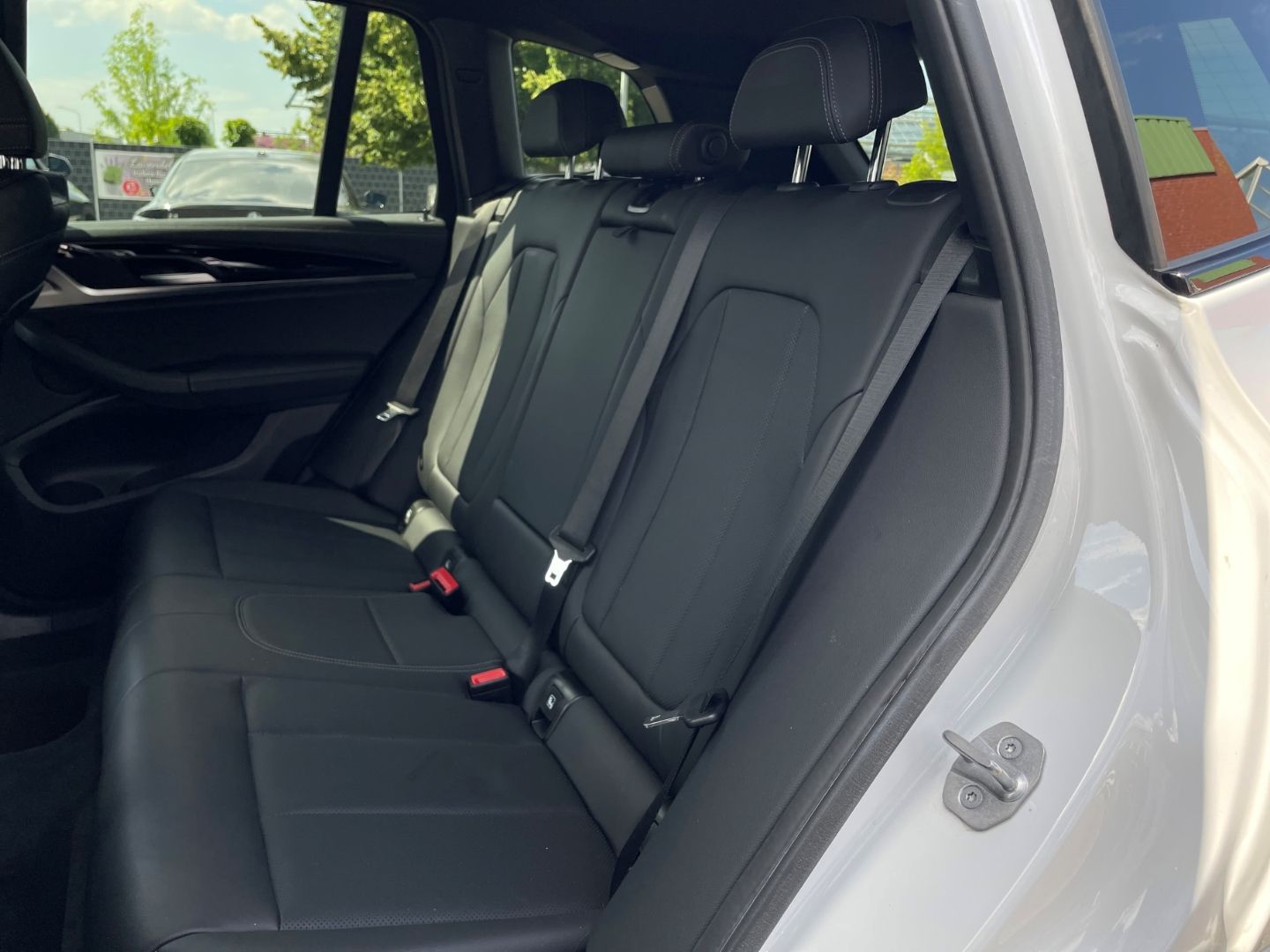 BMW X3 xDrive20d M Sport HiFi Laser Shz Lhz AHK WLAN foto 9