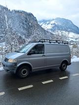 Volkswagen VW Bus T5 VW Transporter Multivan Camper - VW T5 Multivan in Freiburg