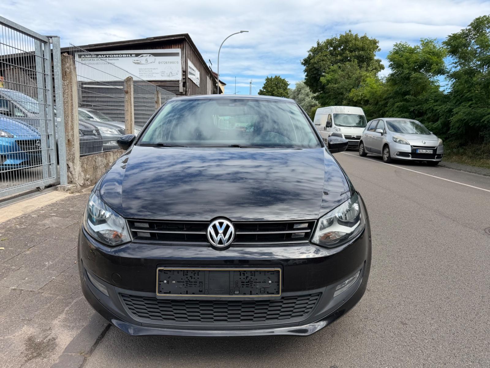 Volkswagen Polo V Comfortline