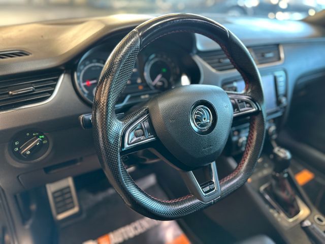 Skoda Octavia Combi RS *Pano*Xenon*Standh.*Kamera*