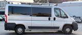 Citroën JUMPER*WOHNWAGEN*3,0*L2H1*TÜVNEU*AHK - Citroën Jumper L2h2 mit Diesel-Antrieb