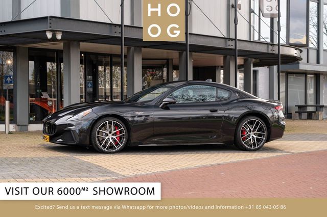 MASERATI Granturismo