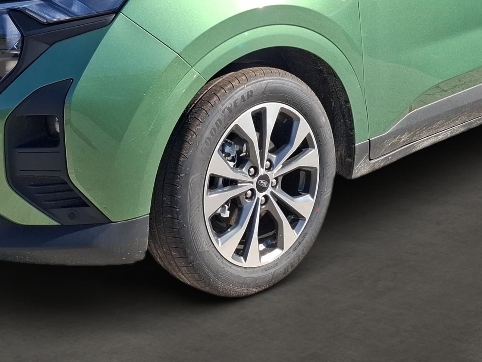 Ford Tourneo Courier - Bild 6