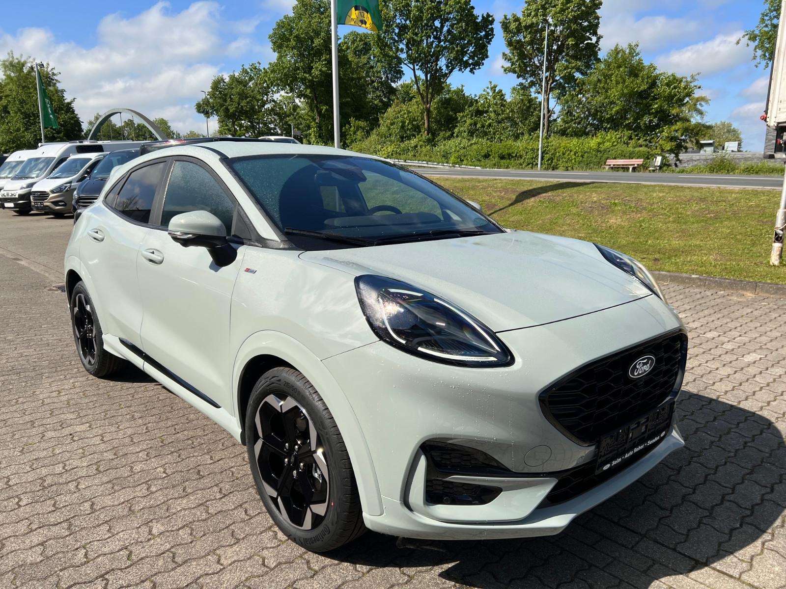 Ford Puma ST LineX Mhev Autom. ACC  360º Kamera