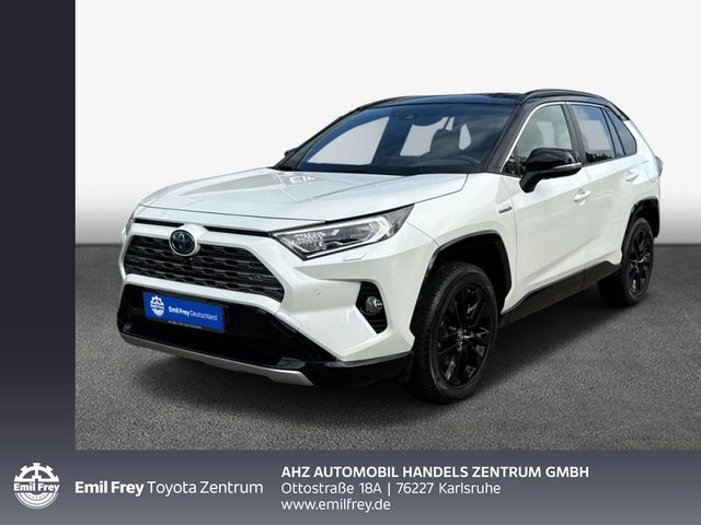 Toyota RAV 4 2.5 4x2 Hybrid Style Selection Navi AHK