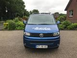 Volkswagen T5, Allrad, 2 x Schiebetür, Bott Einbausystem - Volkswagen T5: 2.5