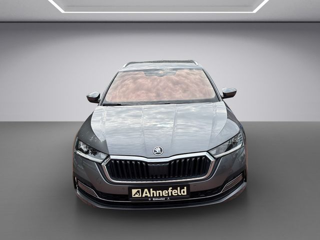 Octavia Combi 2.0 TDI Style DSG