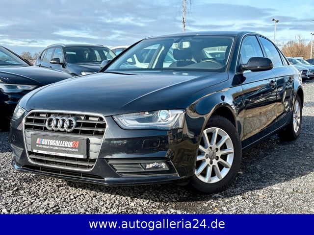 Audi A4 3.0TDI Lim. Ambiente Navi Xenon SCHECKHEFT