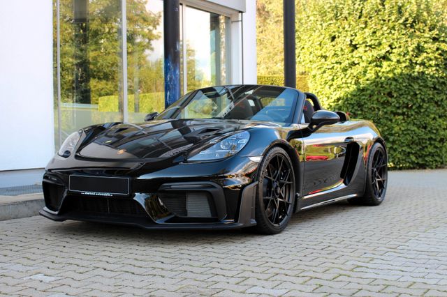 Porsche 718 SPYDER RS / WEISSACH-PAKET / LIFT / 18 Wege