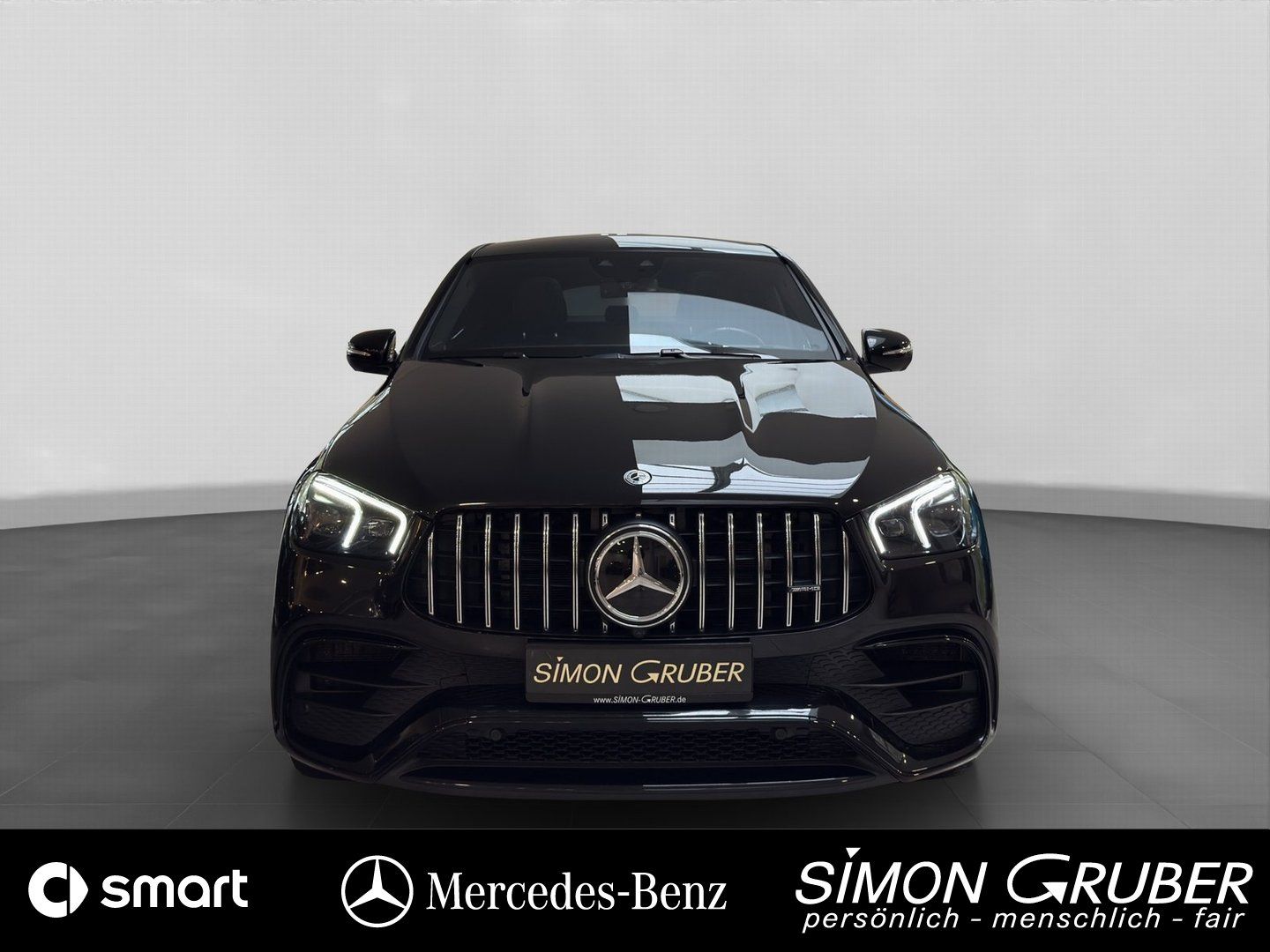Fahrzeugabbildung Mercedes-Benz GLE 63 S 4M Coupé AMG Drivers Pano Standhzg. AHK