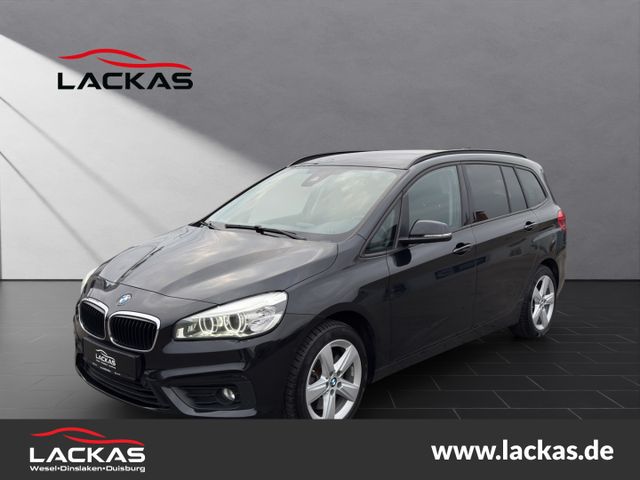 BMW 220 Gran Tourer i Advantage Tourer*KLMAAUTOMATIK