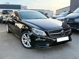 Mercedes-Benz CLS 350 BlueTec / d 4Matic*AMG LINE - Mercedes-Benz CLS 350 mit Diesel-Antrieb: Automatik