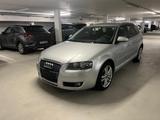 Audi A3 Sportback 1.9 TDI Attraction - Audi A3 aus 2006: 1.9