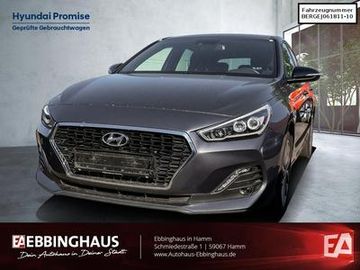 Hyundai i30 Passion + Fernlicht-Assistent Kamera LED