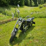 Suzuki Marauder vz 800 - SUZUKI MARAUDER 800