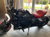 Ducati XDiavel Nera S exclusive Poltrona Frau