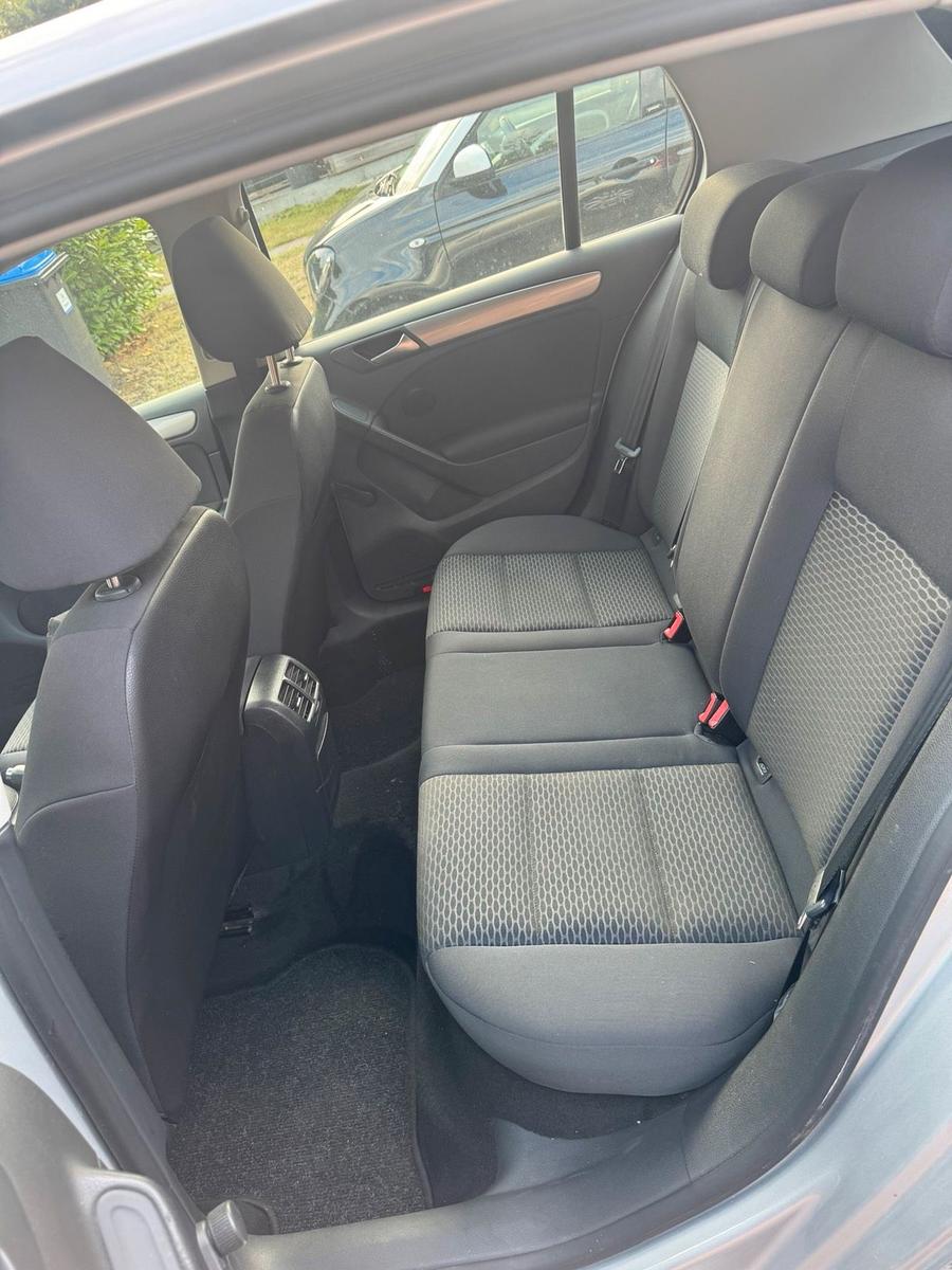 Volkswagen Golf 2009 — photo 5