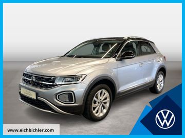 Volkswagen T-Roc - 1